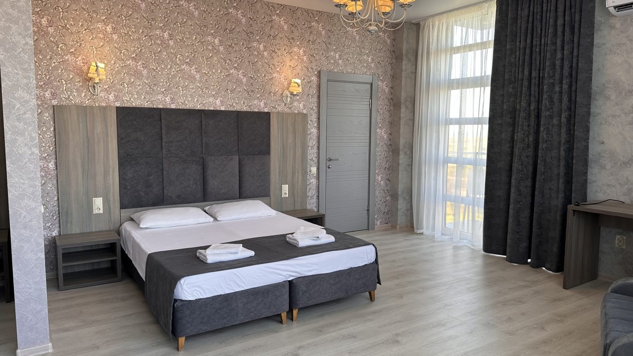 Номер (Студио с балконом), Отель Mar Nero
