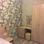 Двухместный (Двухместный номер с 1 кроватью и балконом), Гостевой дом Алкеста