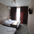 Трехместный (Трехместный номер с балконом), Гостевой дом Алкеста