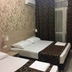 Трехместный (Трехместный номер с балконом), Гостевой дом Алкеста