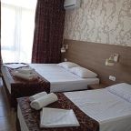 Трехместный (Трехместный номер с балконом), Гостевой дом Алкеста