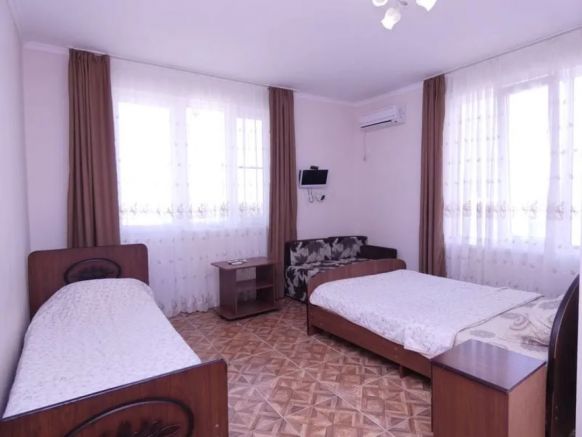 Фотография номера гостевого дома Арцах