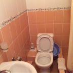 Двухместный (Двухместный номер с 2 отдельными кроватями и ванной), Гостевой дом на Лазурной