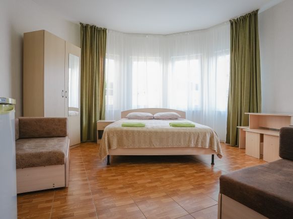 Фотография номера гостевого дома Анапская Звезда