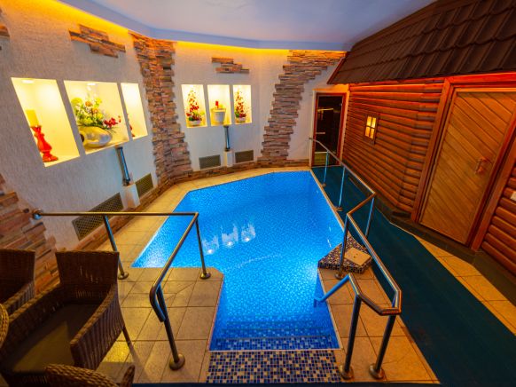 Фотография номера мини отеля NordWest Spa Hotel