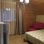 Двухместный (Двухместный номер с 1 кроватью), Гостевой дом Paradise