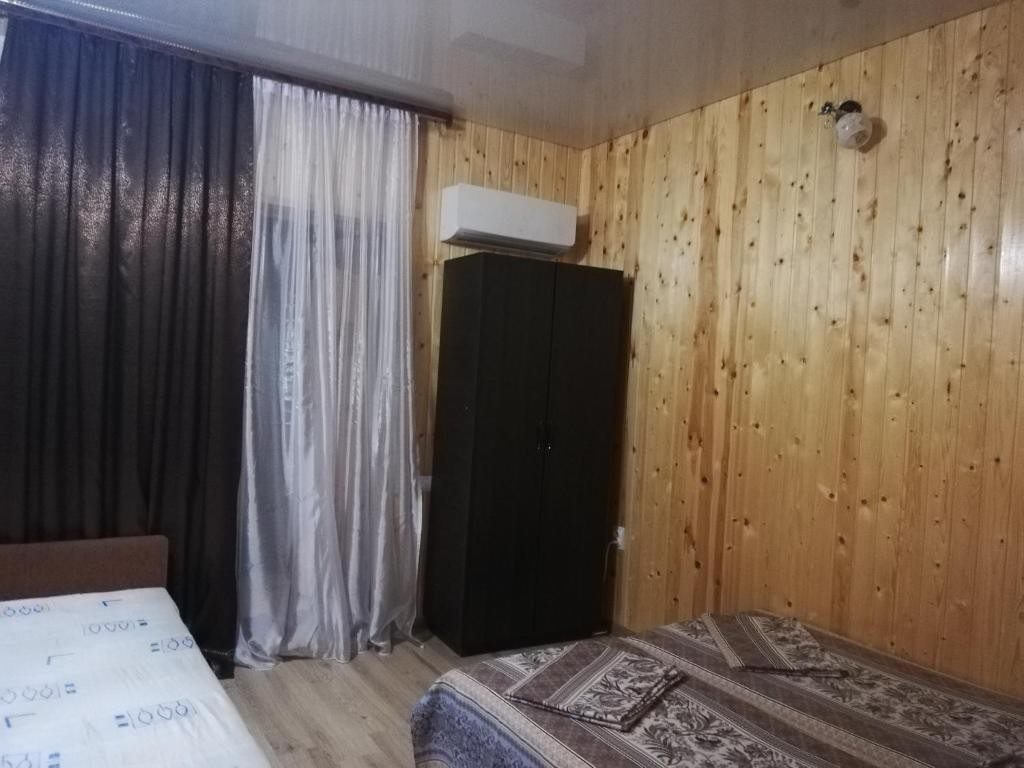 Двухместный (Стандартный двухместный номер с 2 отдельными кроватями), АкваМария