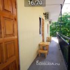 Двухместный (Стандартный двухместный номер с 2 отдельными кроватями), АкваМария