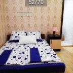 Двухместный (Стандартный двухместный номер с 2 отдельными кроватями), АкваМария