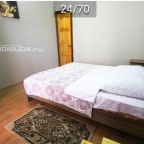 Двухместный (Стандартный двухместный номер с 2 отдельными кроватями), АкваМария