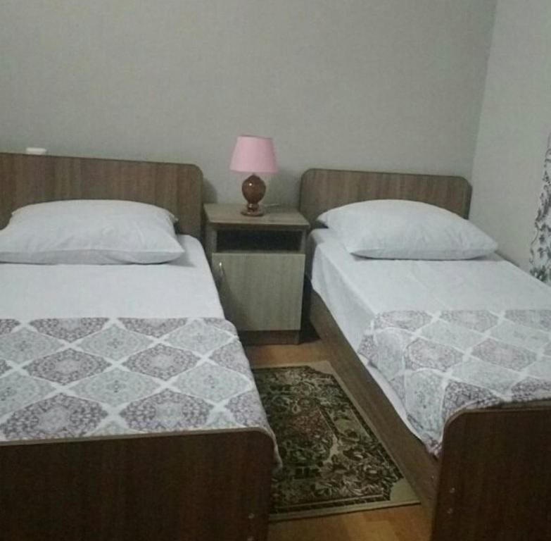 Двухместный (Стандартный двухместный номер с 2 отдельными кроватями), АкваМария