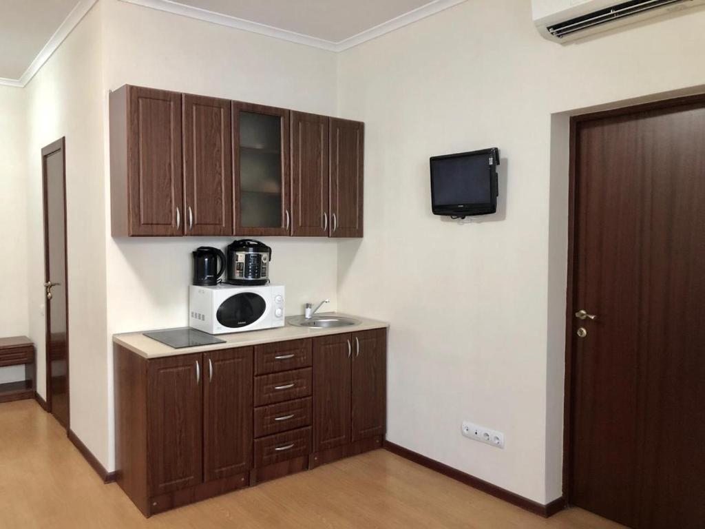 Апартаменты (Апартаменты с 1 спальней), Отель 7 ночей