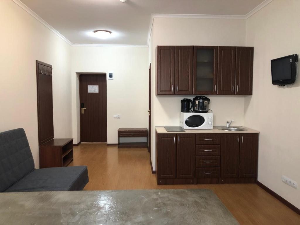 Апартаменты (Апартаменты с 1 спальней), Отель 7 ночей