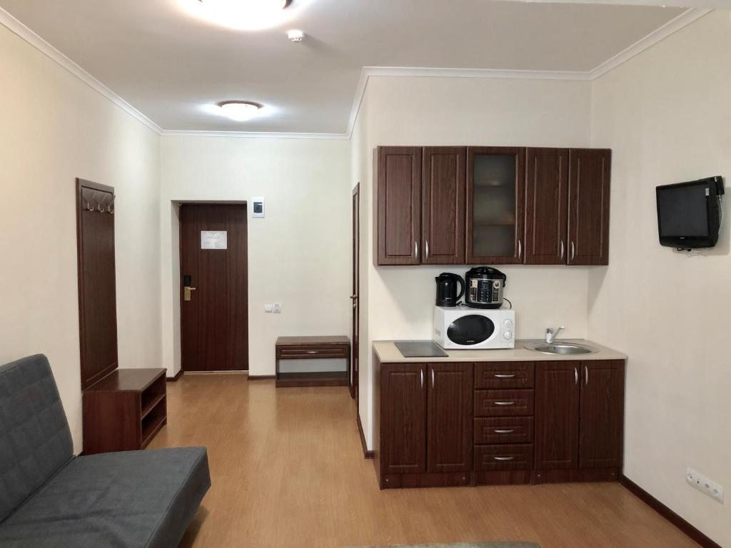 Апартаменты (Апартаменты с 1 спальней), Отель 7 ночей