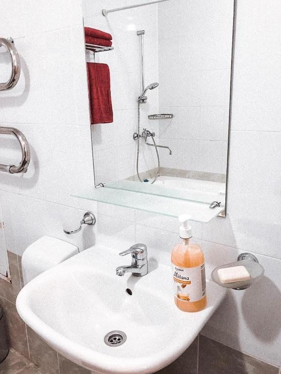 Апартаменты (Апартаменты с балконом), Отель 7 ночей