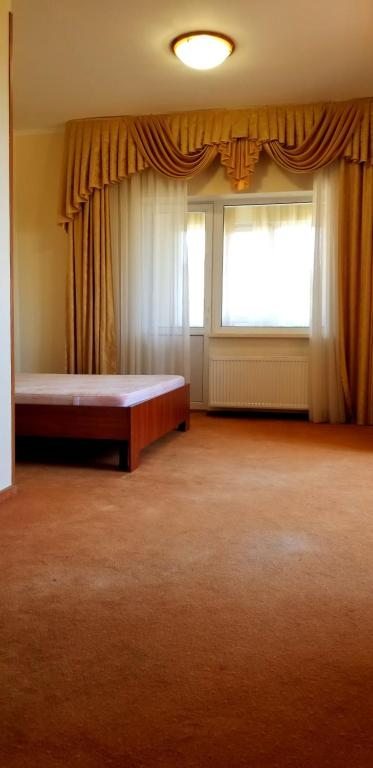 Студио (Номер-студия Делюкс с кроватью размера «king-size»), Отель 7 ночей