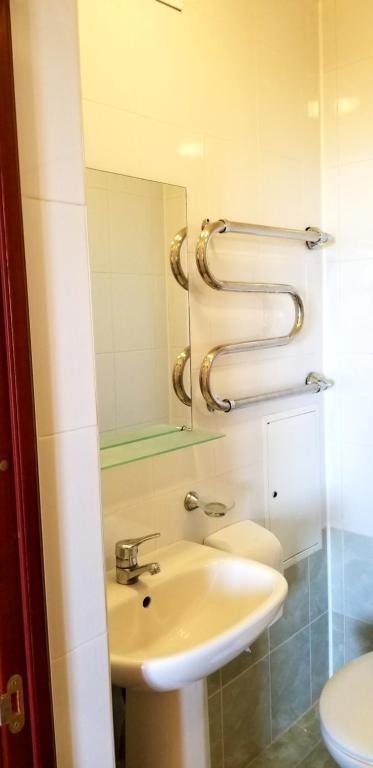 Студио (Номер-студия Делюкс с кроватью размера «king-size»), Отель 7 ночей