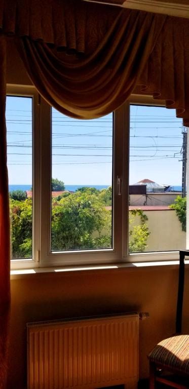 Студио (Номер-студия Делюкс с кроватью размера «king-size»), Отель 7 ночей