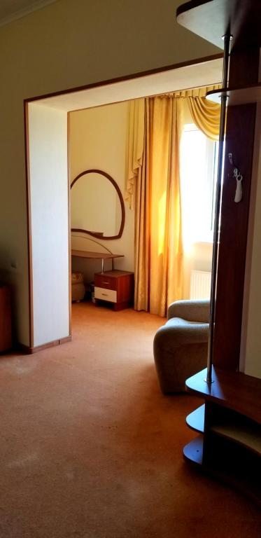 Студио (Номер-студия Делюкс с кроватью размера «king-size»), Отель 7 ночей