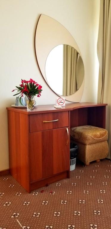 Студио (Номер-студия Делюкс с кроватью размера «king-size»), Отель 7 ночей