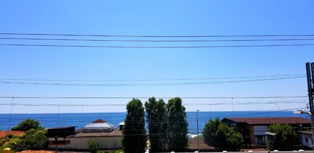 Трехместный (Стандартный трехместный номер с видом на море), Отель 7 ночей