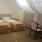 Трехместный (Стандартный трехместный номер), Отель 7 ночей