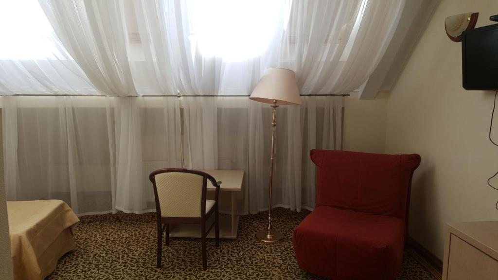 Трехместный (Стандартный трехместный номер), Отель 7 ночей