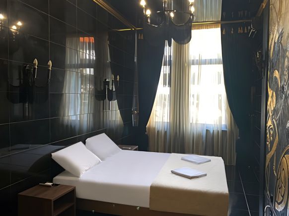 Фотография номера гостиницы Grand Way Один