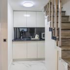 Двухместный (Студия двухуровневая), Отель Central Residence by Provence