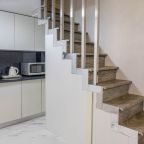 Двухместный (Студия двухуровневая), Отель Central Residence by Provence