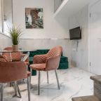 Двухместный (Студия двухуровневая), Отель Central Residence by Provence