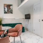 Двухместный (Студия двухуровневая), Отель Central Residence by Provence