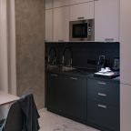 Мини-кухня, Апарт-отель Метрополь