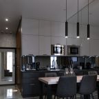 Мини-кухня, Апарт-отель Метрополь