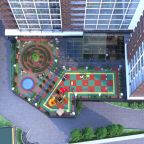 Детская игровая площадка, Апарт-отель Метрополь