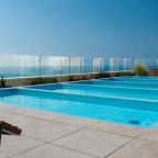 Бассейн на крыше, Апарт-отель Метрополь