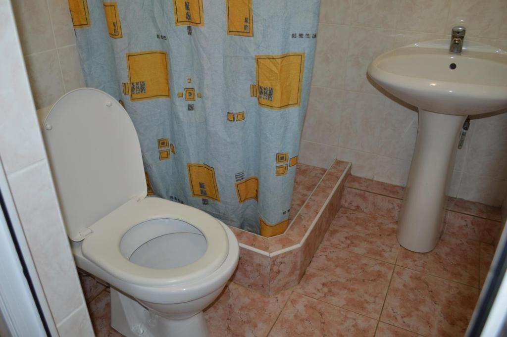 Трехместный (Трехместный номер с ванной комнатой) гостевого дома На Михайловском, Архипо-Осиповка