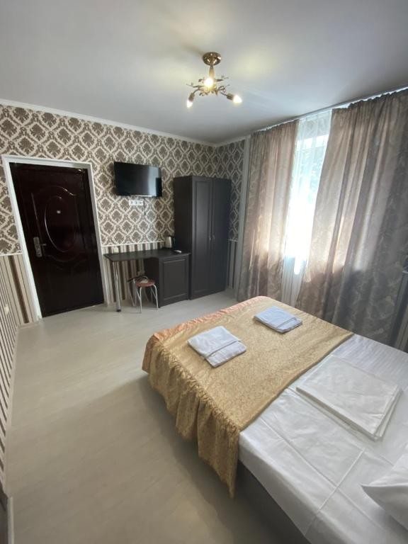 Двухместный (Двухместный номер с 1 кроватью) гостевого дома Melis, Архипо-Осиповка