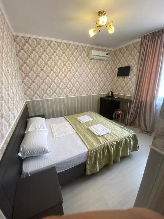Двухместный (Двухместный номер с 1 кроватью) гостевого дома Melis, Архипо-Осиповка