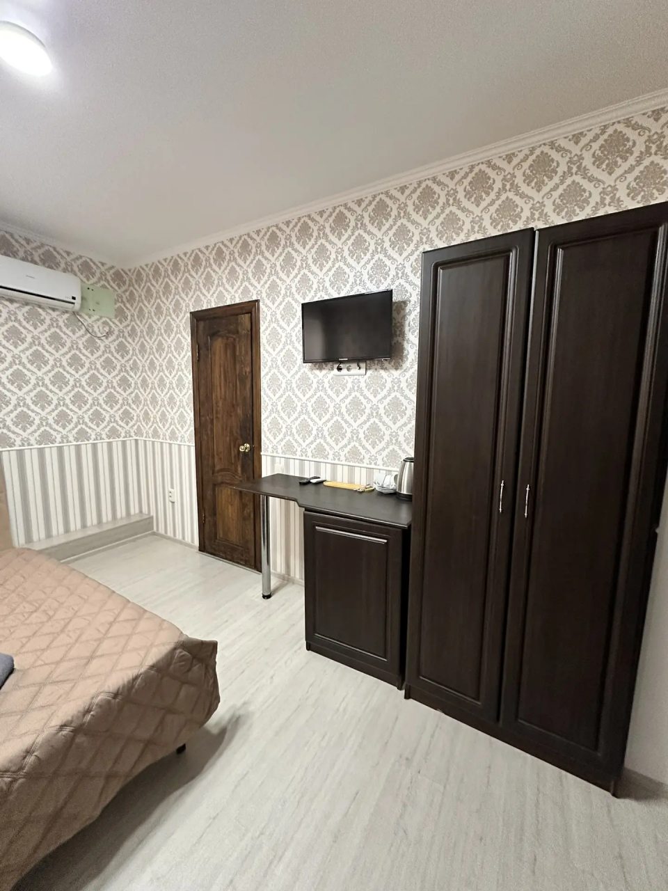 Двухместный (Стандарт 2х местный с допместом), Гостевой дом Melis
