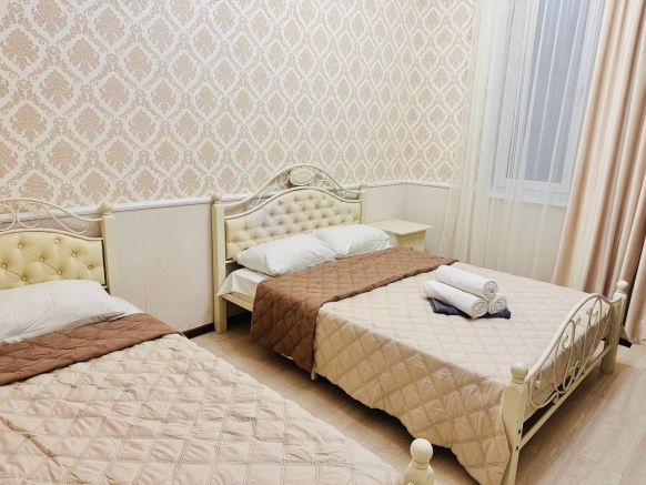 Гостевой дом Melis, Архипо-Осиповка
