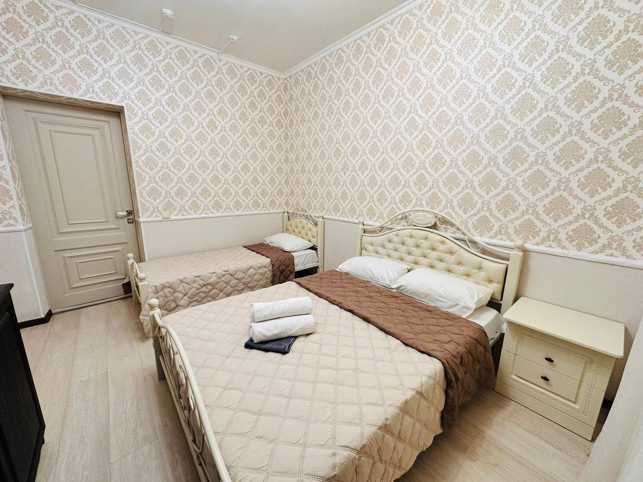 Трехместный (Трехместный номер), Гостевой дом Melis