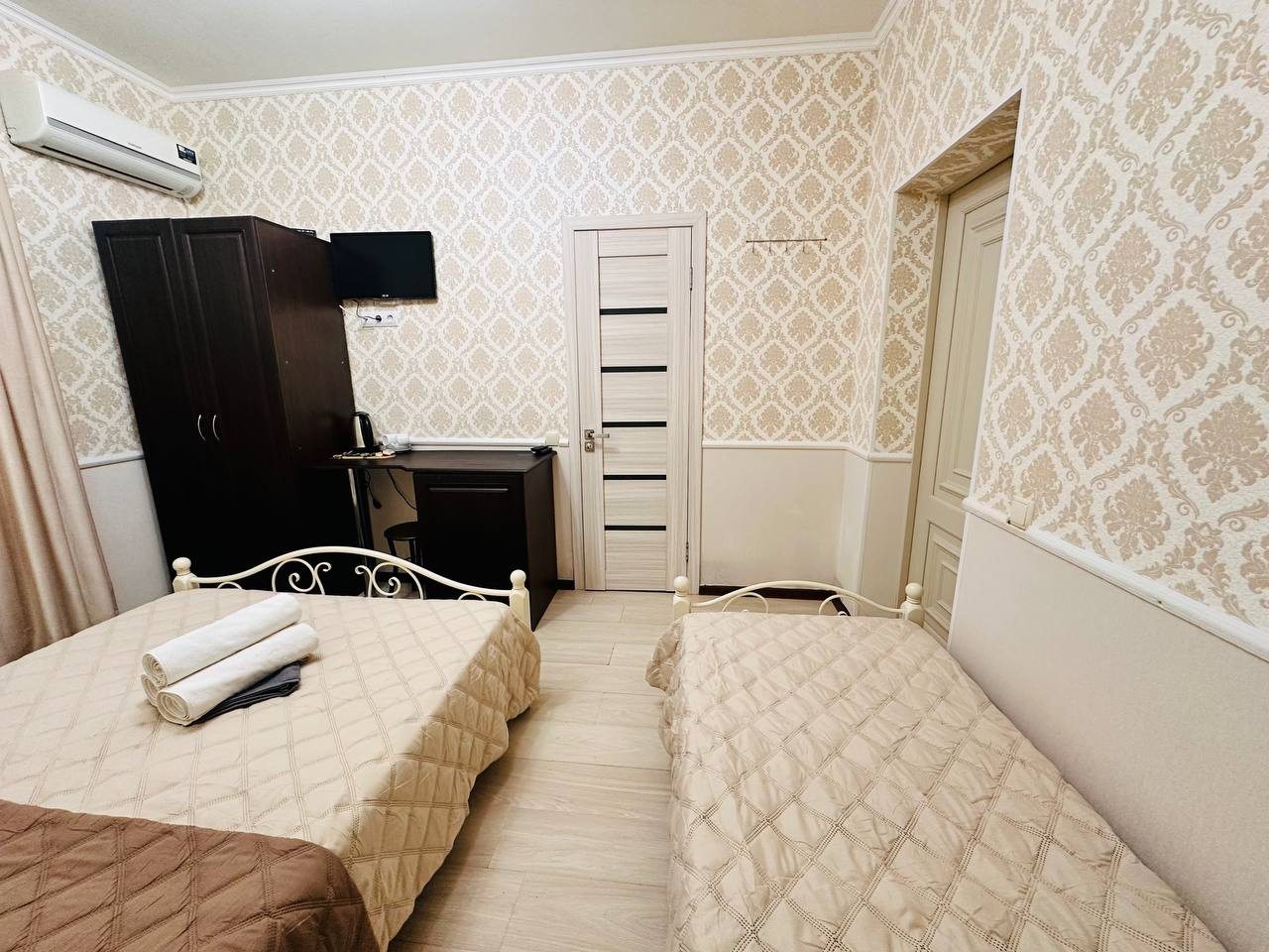 Трехместный (Трехместный номер), Гостевой дом Melis
