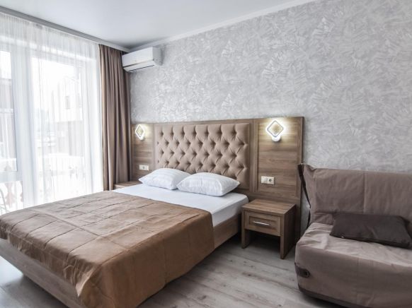 Фотография номера гостевого дома Николь