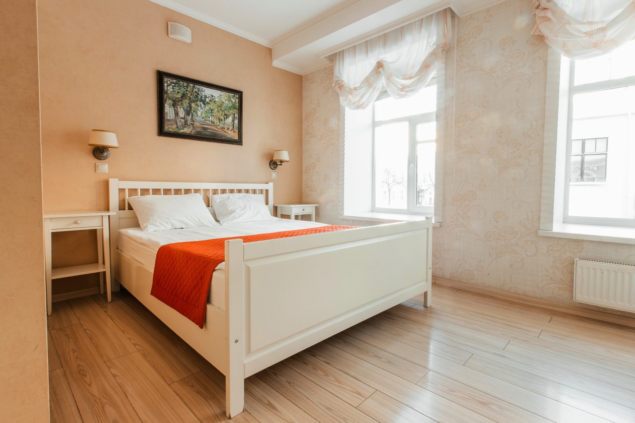 Двухместный (Стандартный с одной кроватью) отеля Купцовъ дом, Ярославль