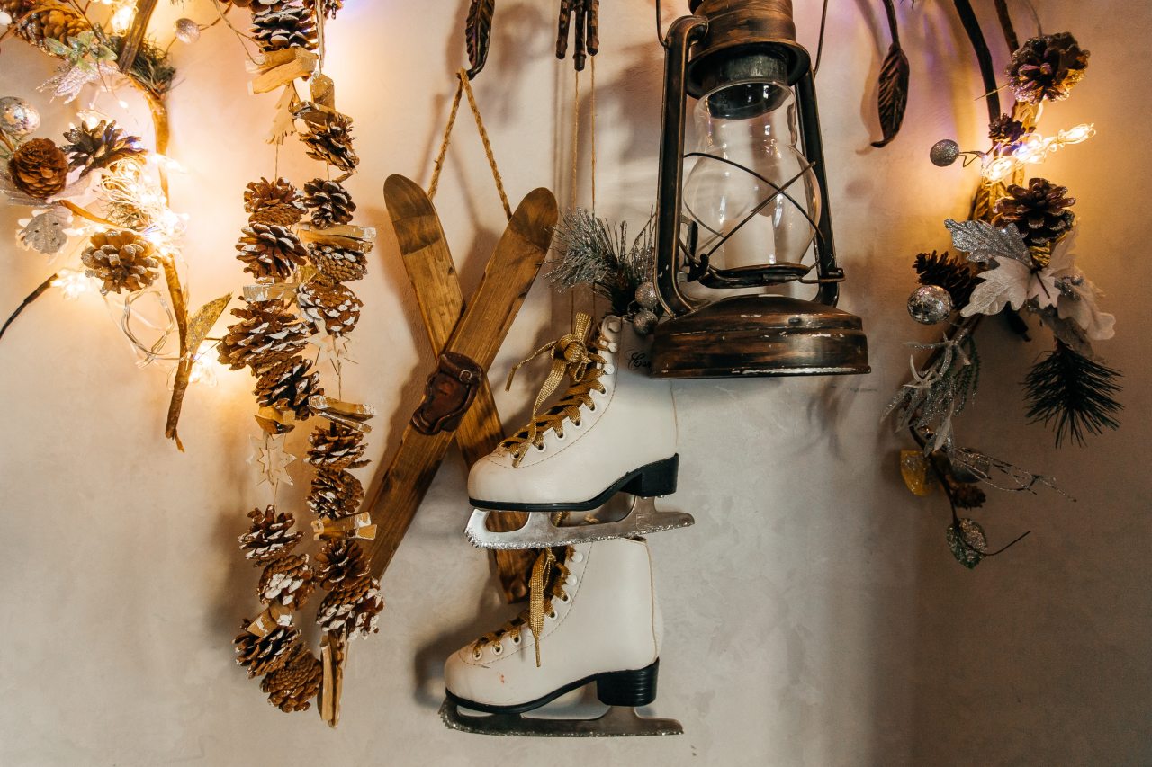 Новогодние украшения