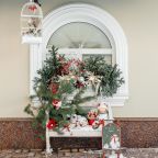 Внутренний двор