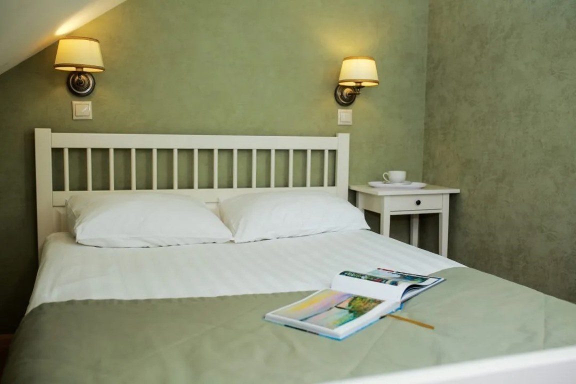 Мансардный номер