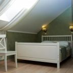 Мансардный номер