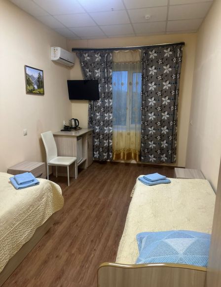 Фотография номера гостиницы Адмирал